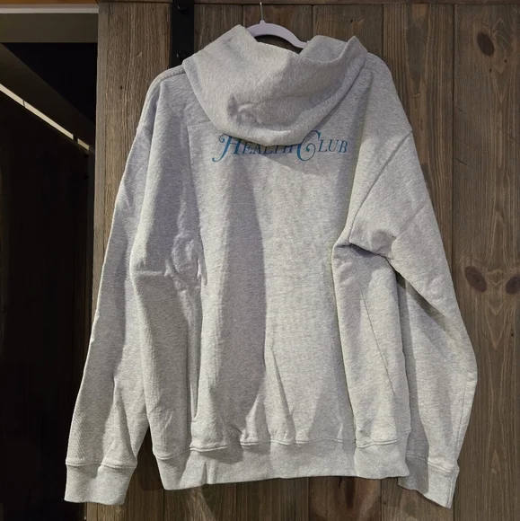 Sporty & Rich Health Club Hoodie - Picture 3 of 3